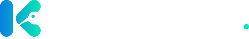 KWC logo white
