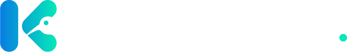 KWC logo white