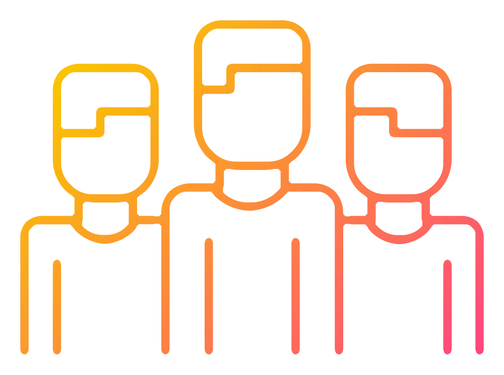 SEO service Auckland - people icon