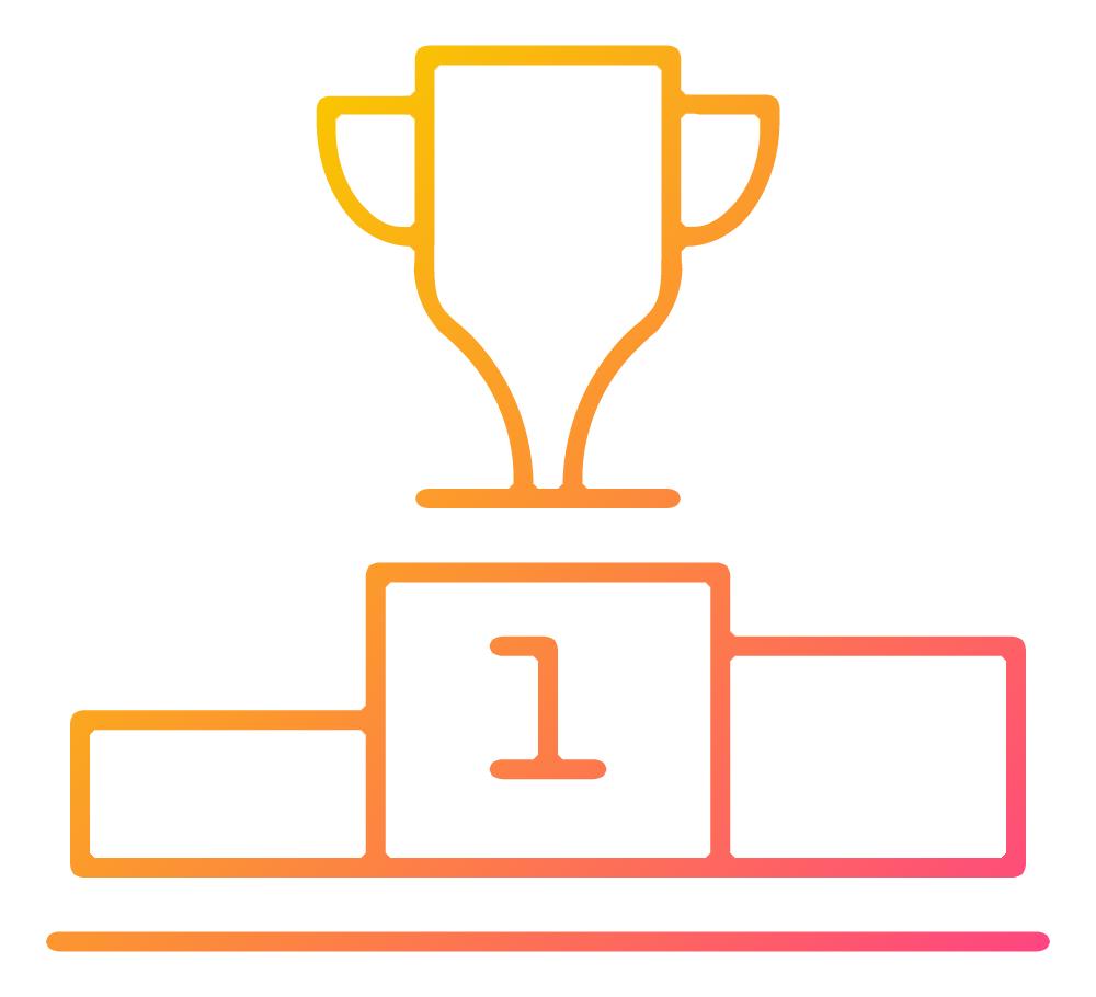 SEO service Auckland - get the advantage icon