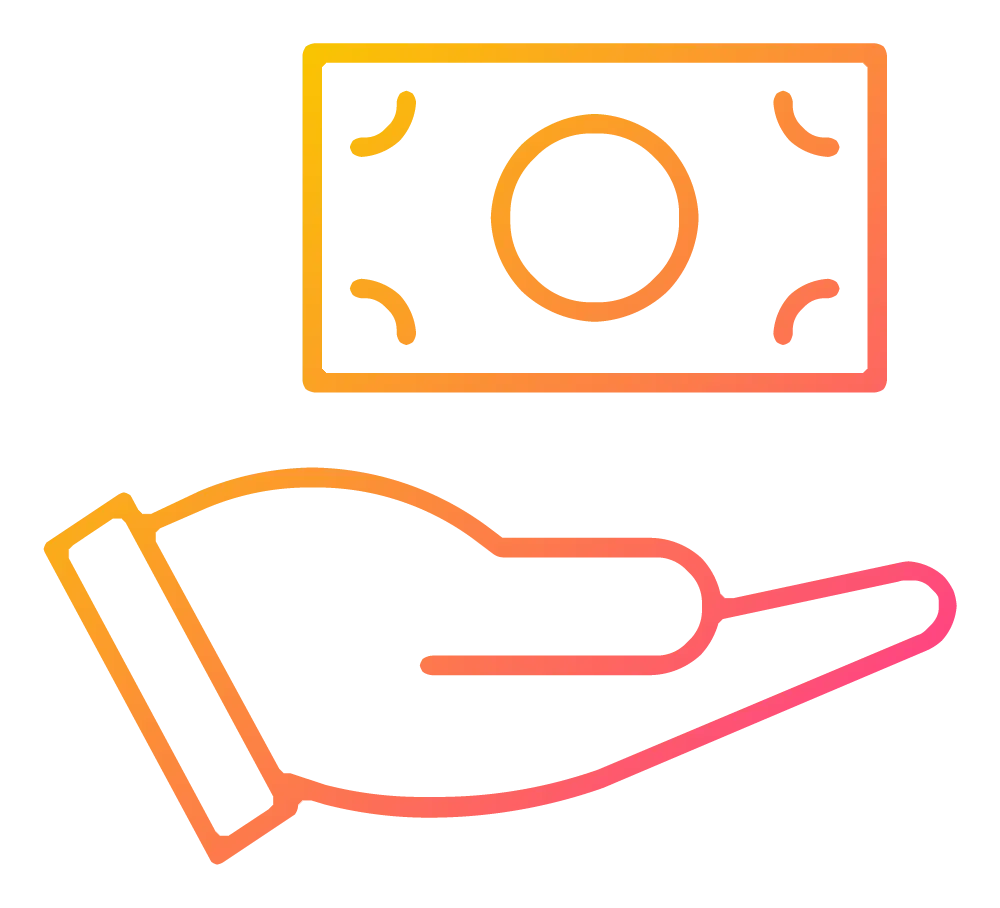 SEO service Auckland - increase leads and sales icon