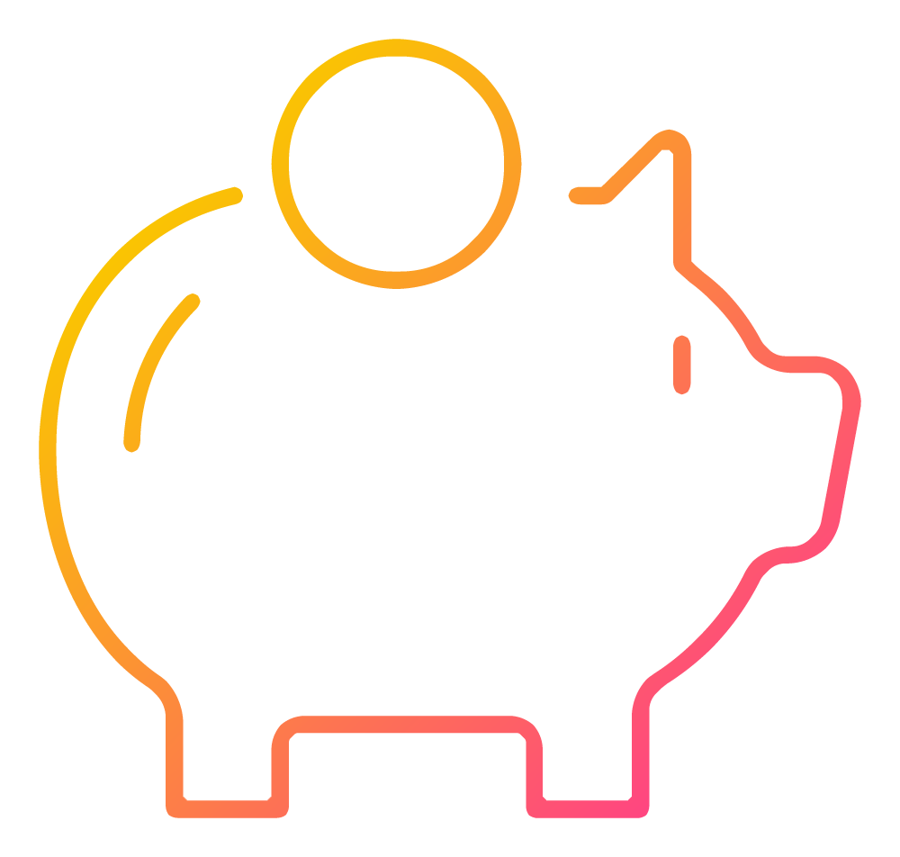 SEO service Auckland - spend less on ads icon