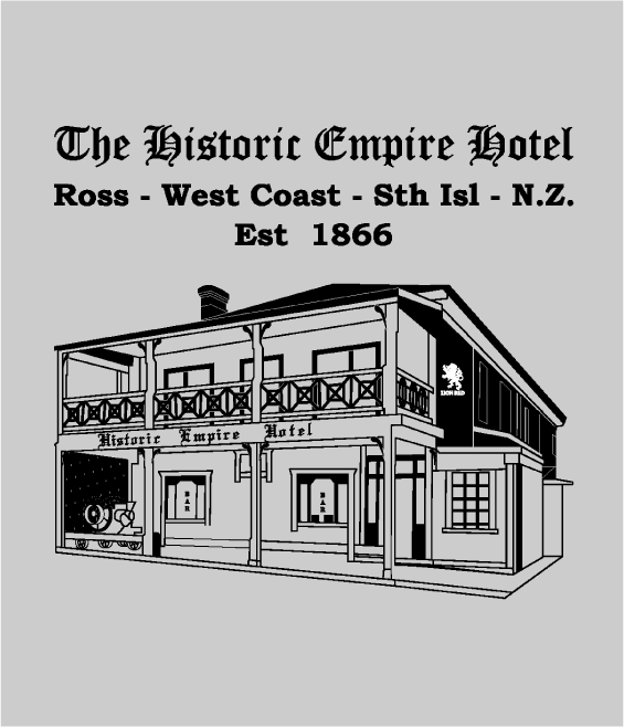 website design portfolio Historic Empire Hotel Logo
